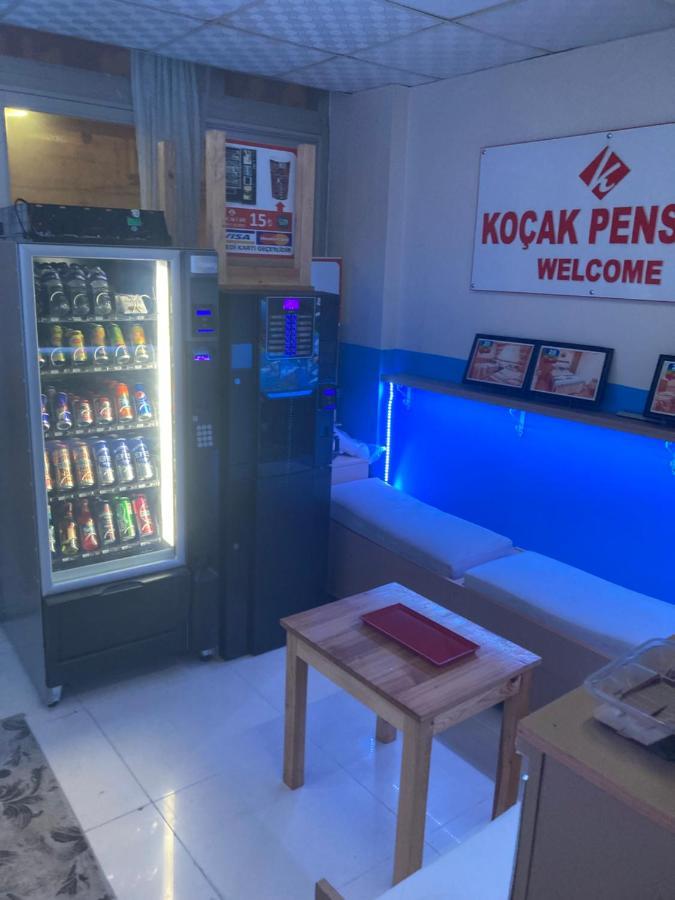Kocak Pansiyon Istambul Extérieur photo