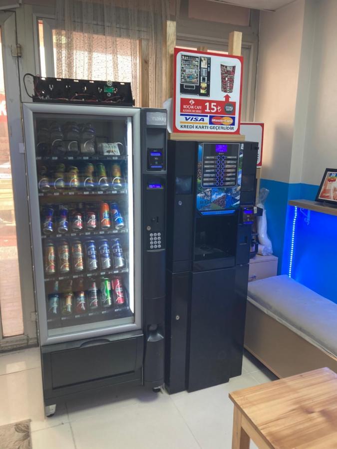 Kocak Pansiyon Istambul Extérieur photo