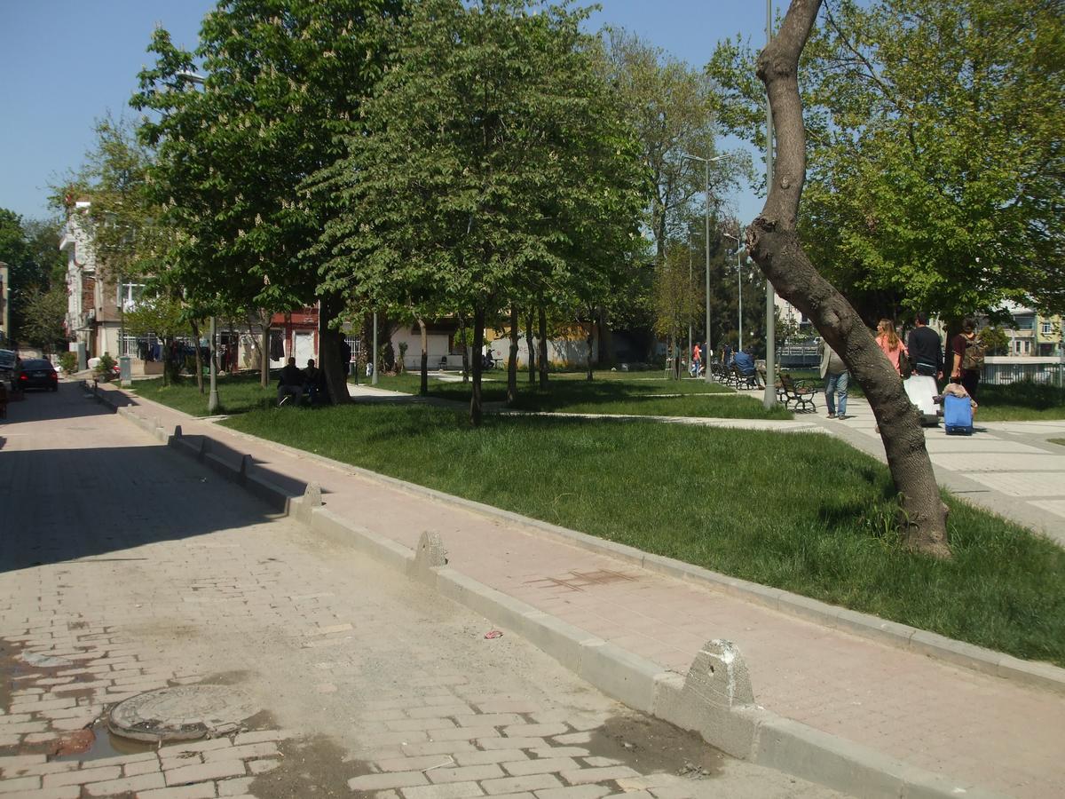 Kocak Pansiyon Istambul Extérieur photo