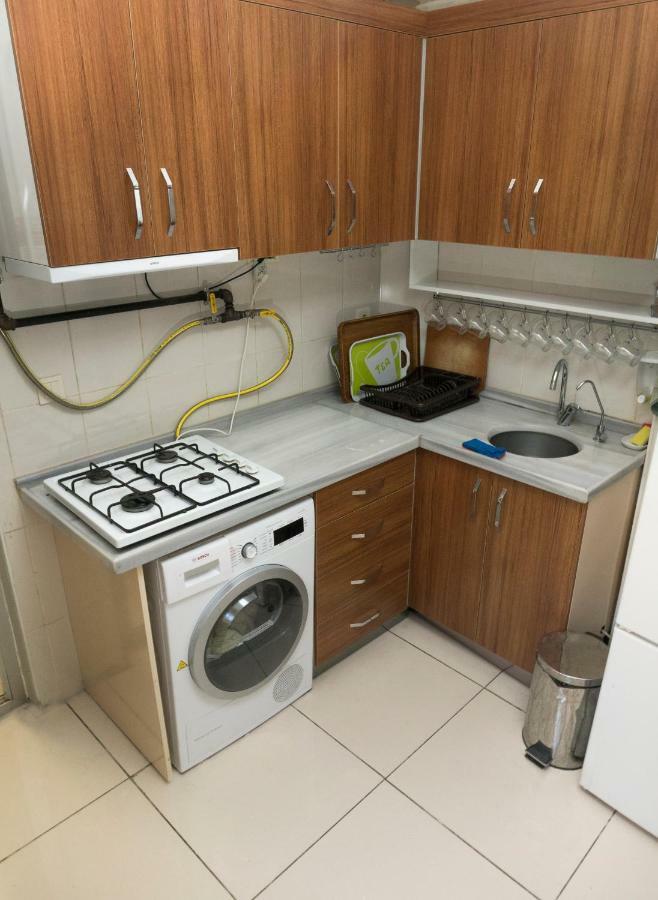Kocak Pansiyon Istambul Extérieur photo