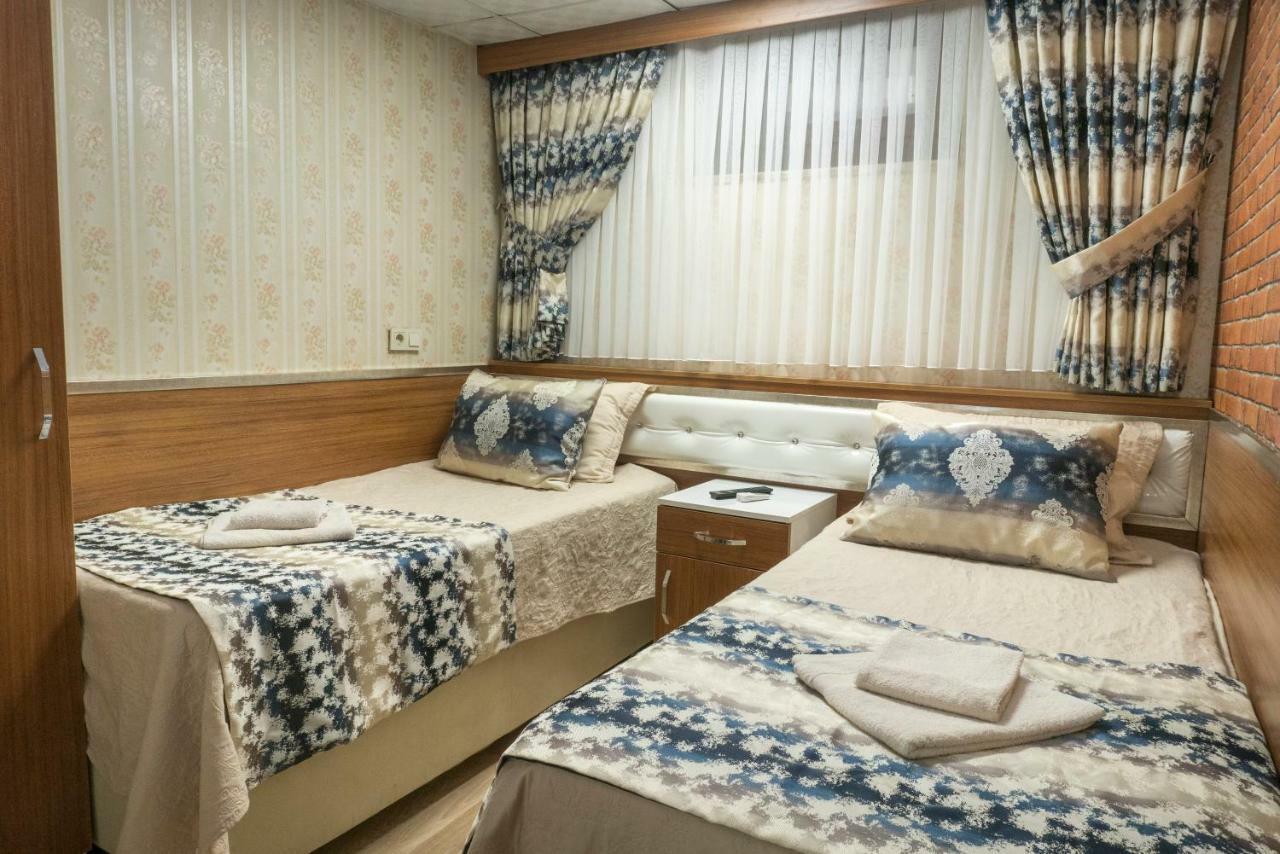 Kocak Pansiyon Istambul Extérieur photo