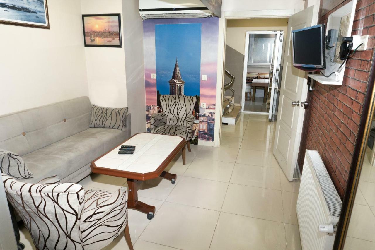 Kocak Pansiyon Istambul Extérieur photo