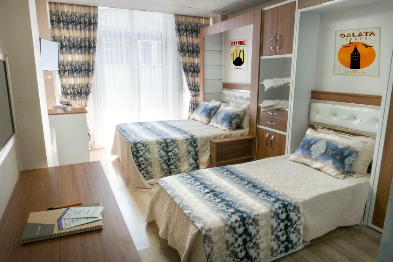 Kocak Pansiyon Istambul Extérieur photo