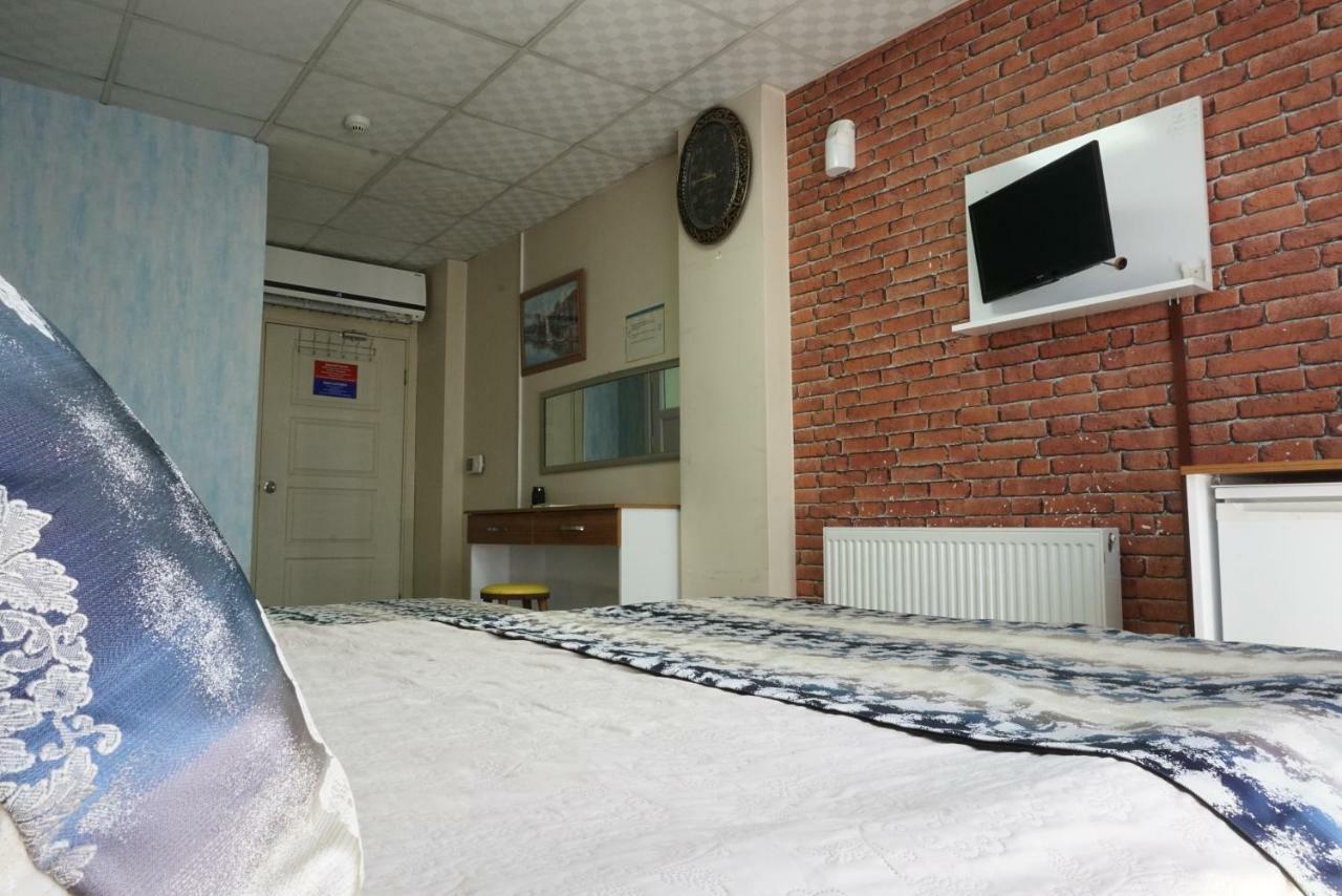 Kocak Pansiyon Istambul Extérieur photo