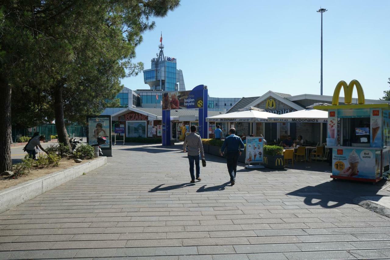 Kocak Pansiyon Istambul Extérieur photo