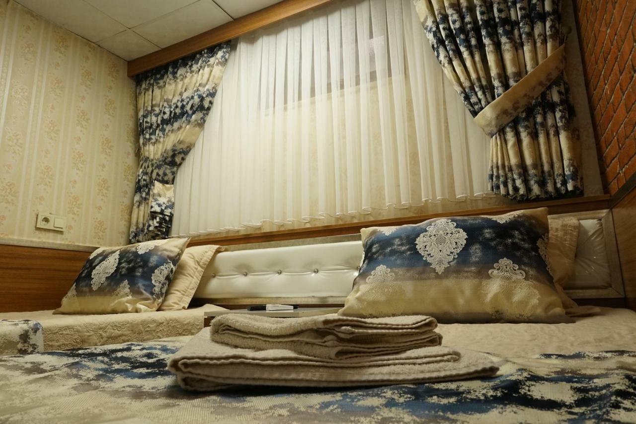 Kocak Pansiyon Istambul Extérieur photo